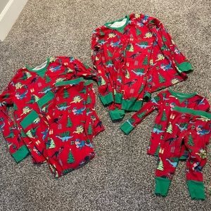 Family Christmas pajamas